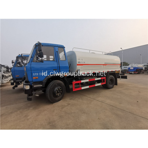 DongFeng 9,8 meter kubik Truk Air Tanker